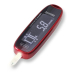 Glucocard X-mini plus vércukormérő készlet piros