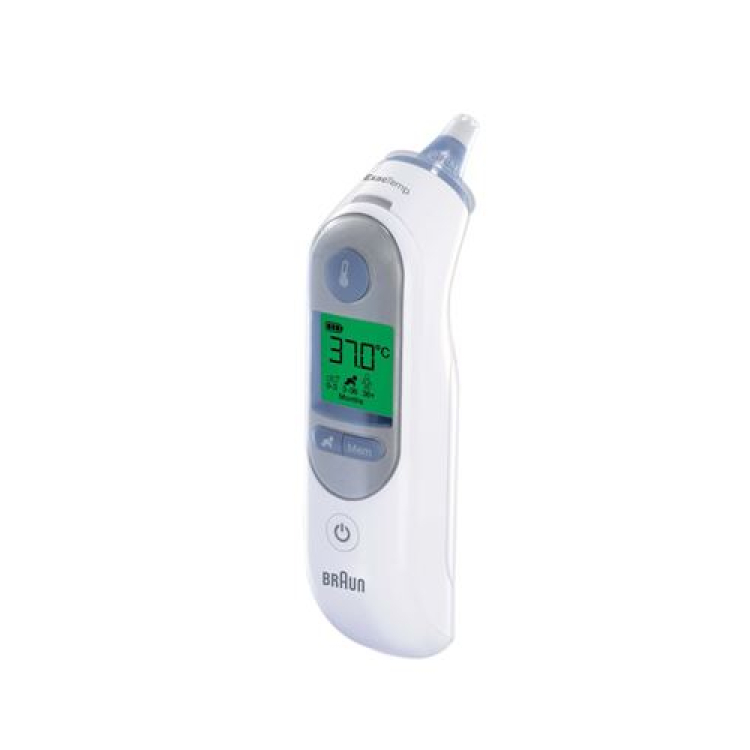 Braun Thermoscan 7 ušesni termometer IRT 6520