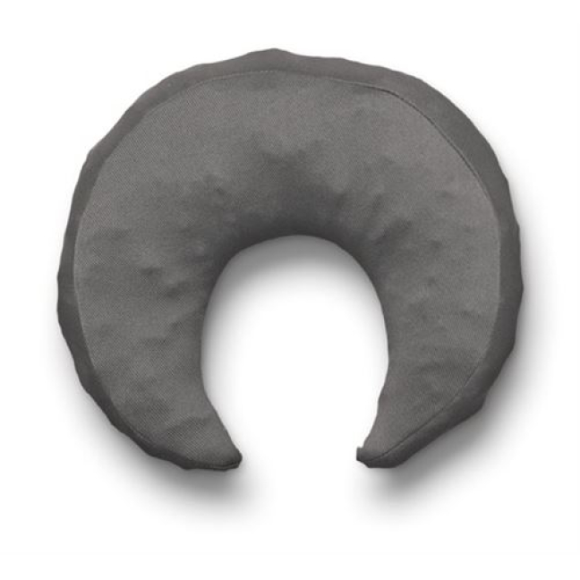 Swell Spots crescent-shaped cushion S 51x6.5x9cm Btl