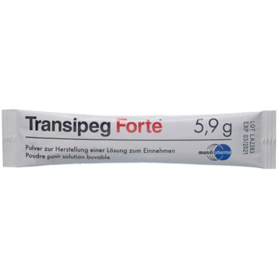 Transipeg forte PLV bag 90 бр