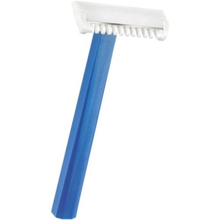BiC Body Medical 1-blade body razor with comb for l