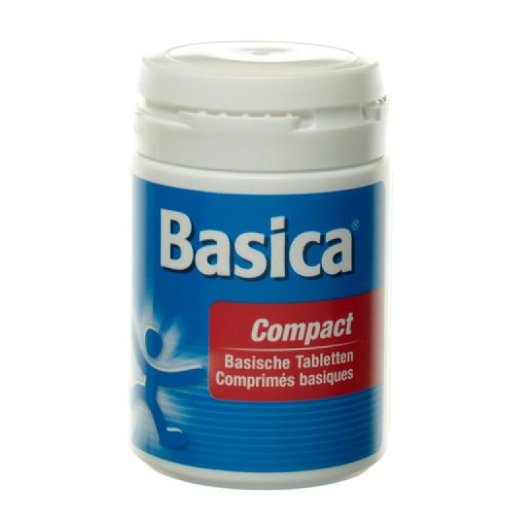 Basica Compact 360 mineral tuz tabletleri