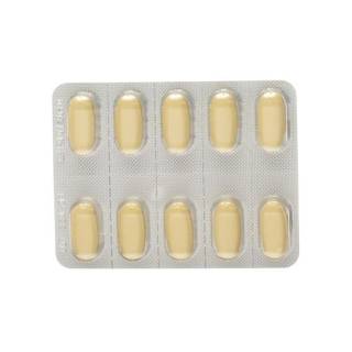 Ossopan Filmtablet 830 mg 40 ks