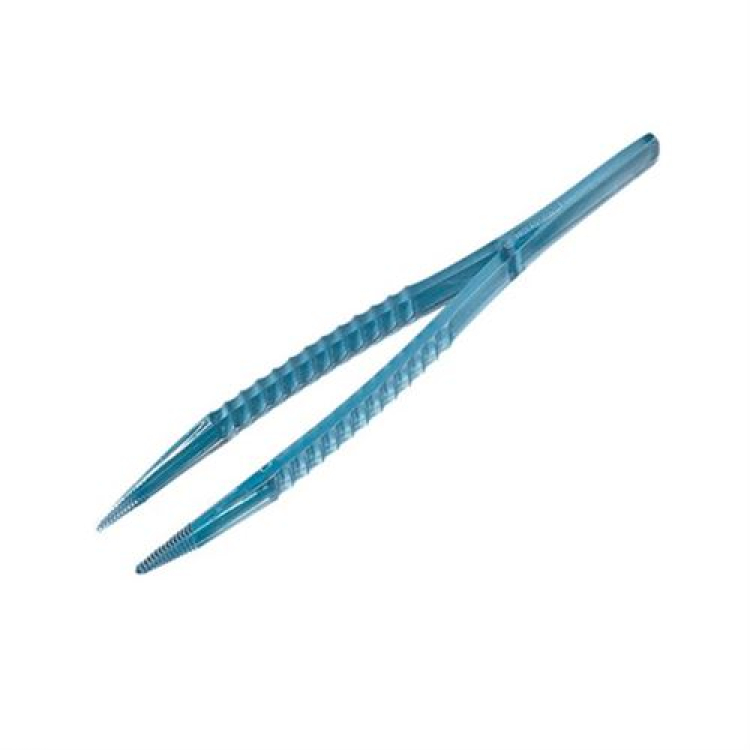 Pharmaplast pinsett anatomisk steril 100 stk