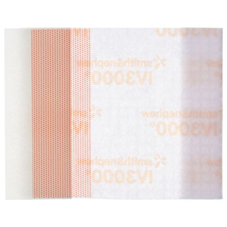 IV3000 fissaggio cannula 6x8.5cm 100 pz