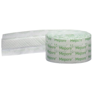 Mepore wound dressing 4cmx5m non-sterile roll