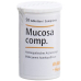 Mucosa compositum Topuk tabletleri Ds 50 adet
