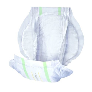 San Seni Plus anatomical incontinence pads breathable 30 pcs