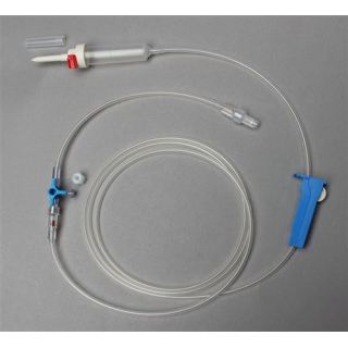 Codan infuzijski set L86-3W 3-smjerni nepovratni ventil