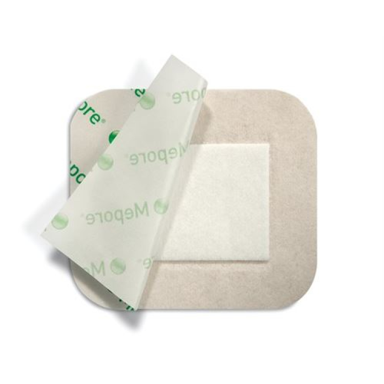 Mepore pro sårbandage 15x9cm sårpude 9x5cm steril 40 stk.