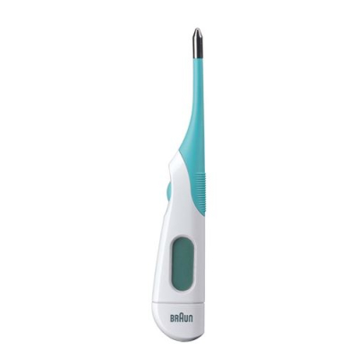 Braun digital thermometer PRT 1000