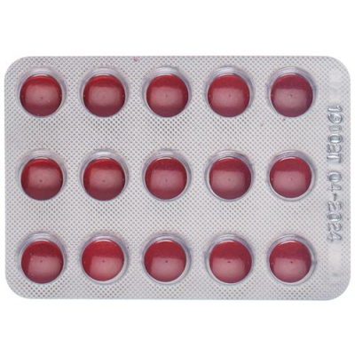 Ferro-Gradumet prolonged tablets 90 stk