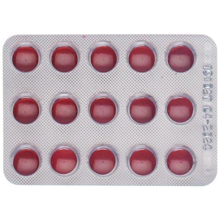 Ferro-Gradumet prolonged tablet 90 pcs