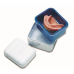 Контейнер для чистки зубных протезов Curaprox BDC mint 111
