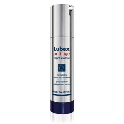 Lubex Creme de Noite Anti-Idade 50 ml