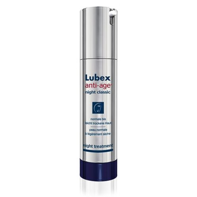 Lubex Anti-Age Night Cream 50 ml