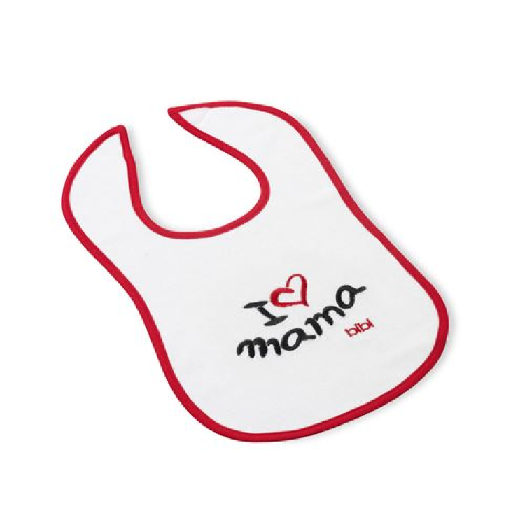 bibi bib mom with velcro