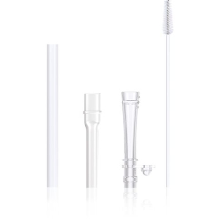 Nuby Straw Spare Long Silicone for ID9801 \/ 9845