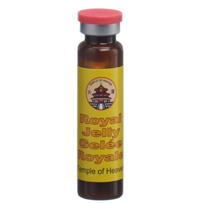 Royal Jelly Drinking Bottle Temple of Heaven 30 x 10 ml