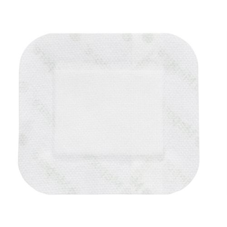 Medicazione per ferite Mepore 10x9cm tampone per ferite 6x5cm 5 pz