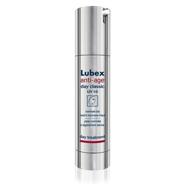Lubex Anti-Age denní krém SPF 10 50 ml