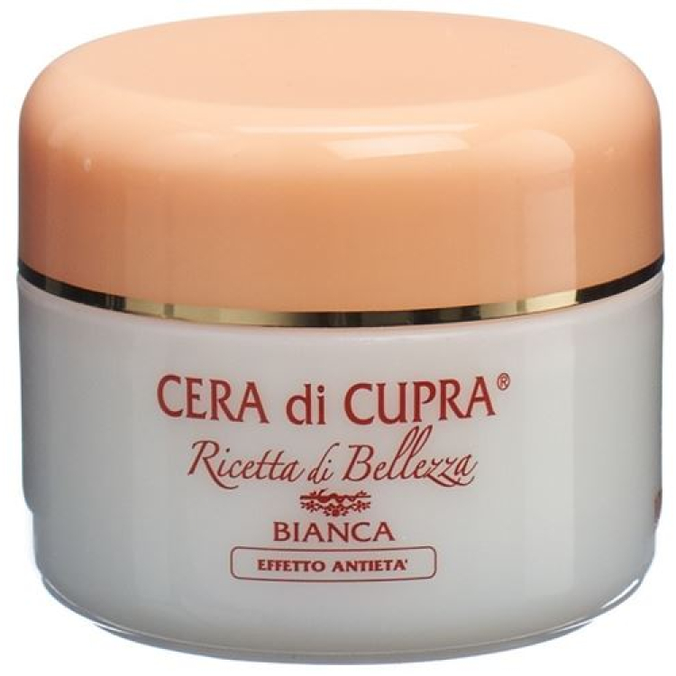 Cera Di Cupra bianca pot 100 ml