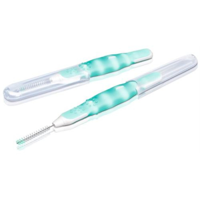 Trisa Interdental Brush ISO 2 0.9mm 3 pcs