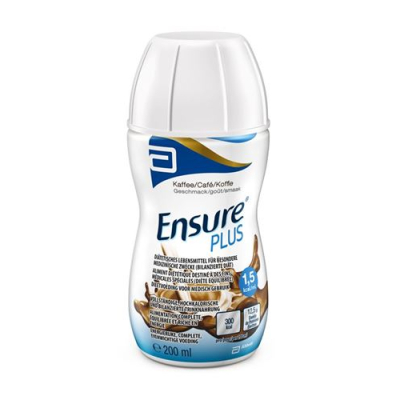 Ensure Plus liquid coffee Fl 200 мл