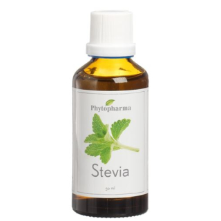 PHYTOPHARMA Stevia 50ml