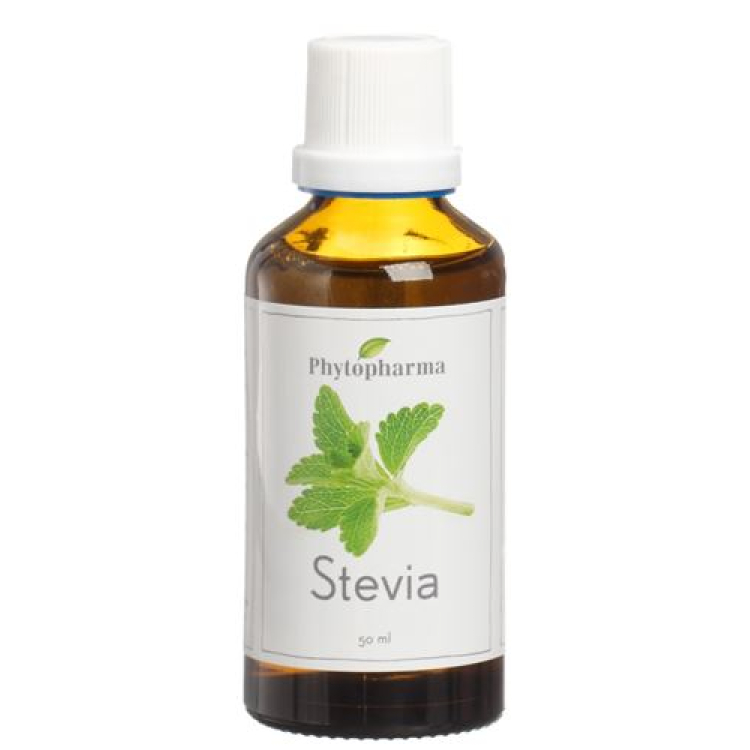 Phytopharma Stevia 50 មីលីលីត្រ