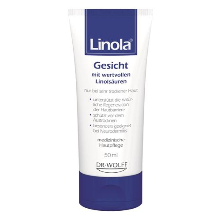 Crema viso Linola 50 ml