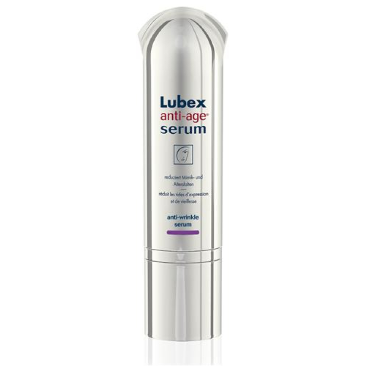 Lubex Serum Przeciwstarzeniowe 30 ml