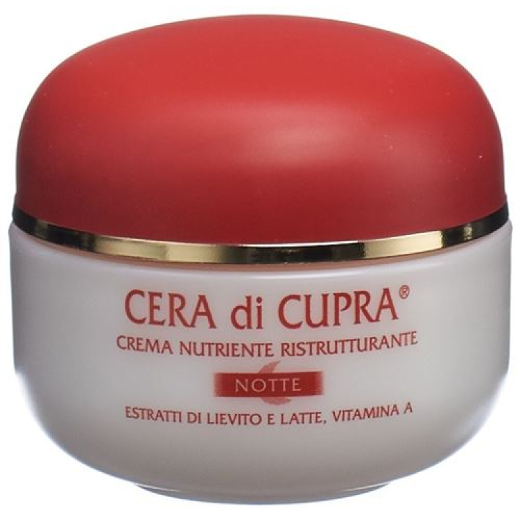 CERA DI CUPRA kreemtoitemärk 50 ml