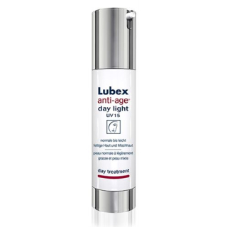Lubex anti-age day light cream 50 ml