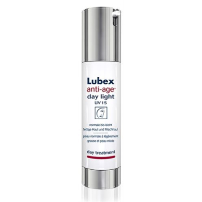 Krim Cahaya Siang Anti-Usia Lubex 50 ml