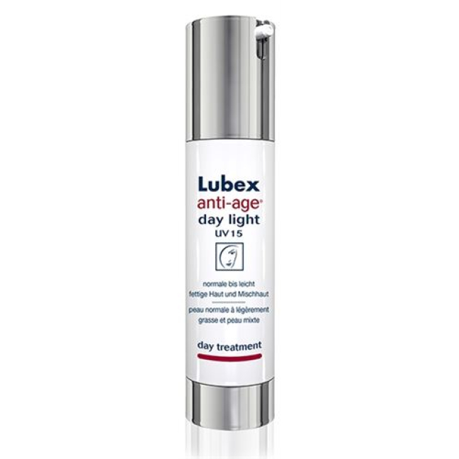 Lubex Anti-Age denný ľahký krém 50 ml