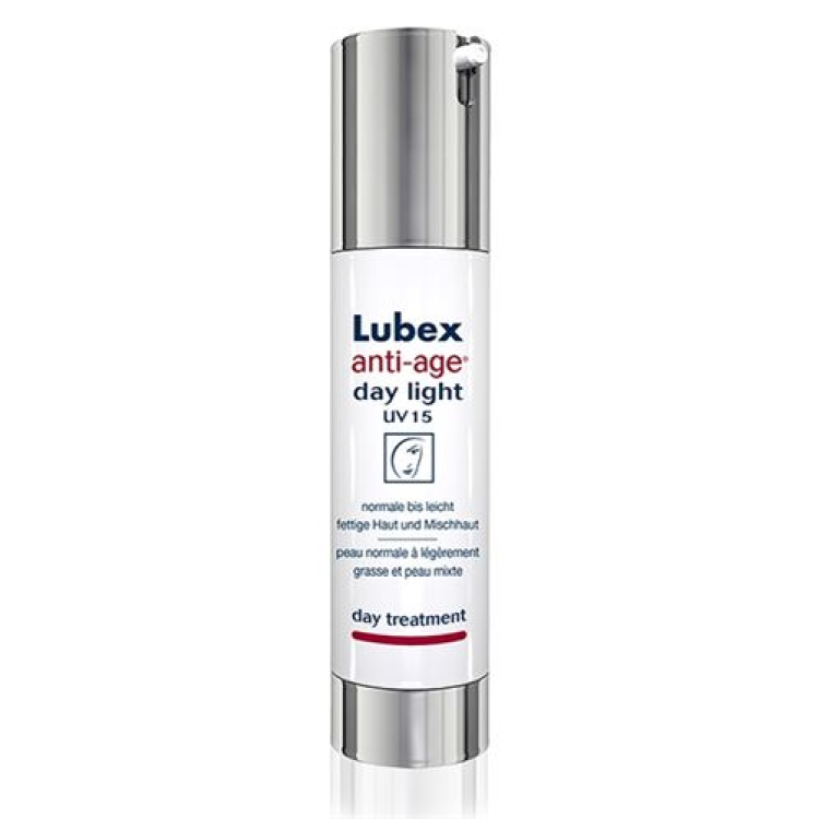 Lubex Anti-Age Day Light Cream 50 מ"ל