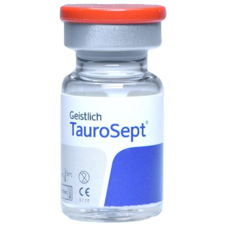 TauroSept roztok pro uzávěr katetru 2% 5 až 10 ml