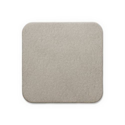 Mepilex Ag Border Schaumverband 10x10cm 5 Stk