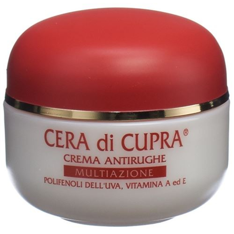 Cera Di Cupra Crema Antirughe 50мл