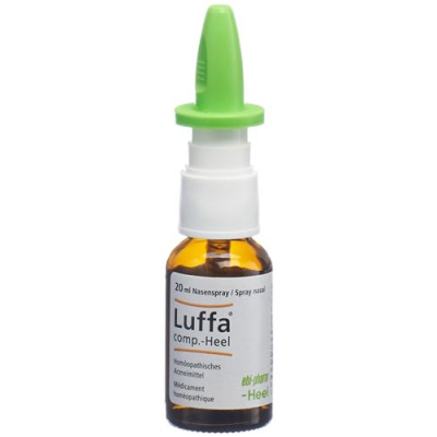 Luffa compositum Heel semprotan hidung 20 ml