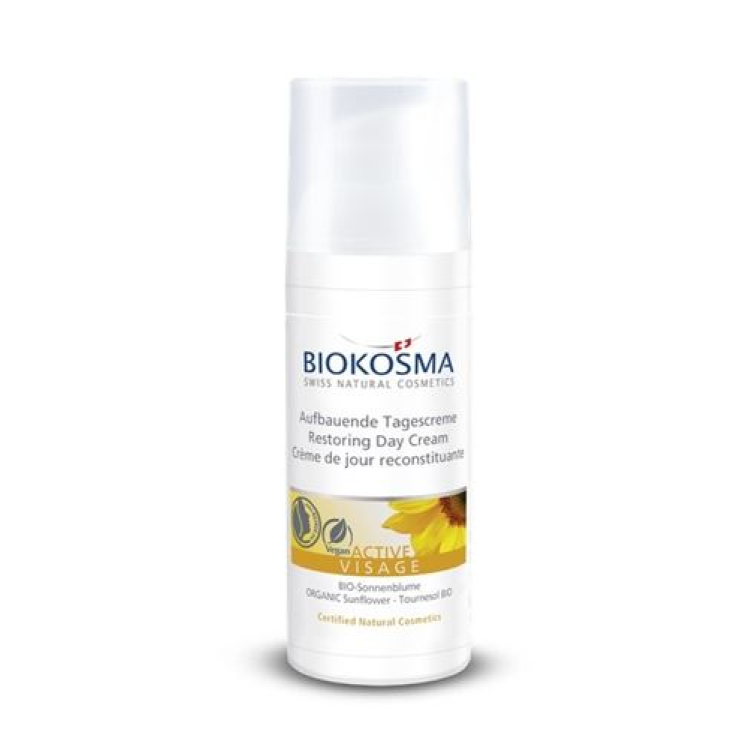 Biokosma Active Day Cream 50 ml