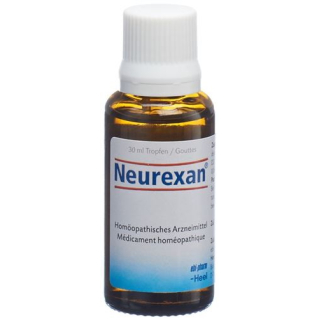 Neurexan dråber 30 ml