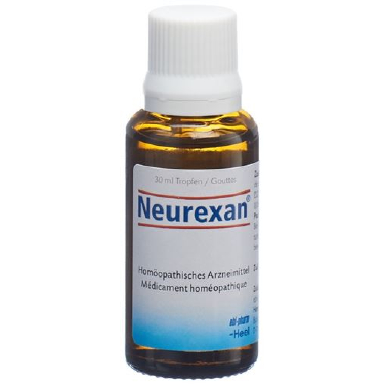 Neurexan قطره 30 میلی لیتر