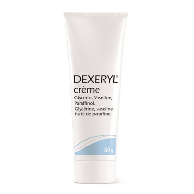 Dexeryl тос tube 250 гр