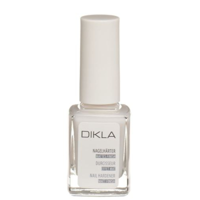 Dikla nail hardener matt finish bottle 12 ml