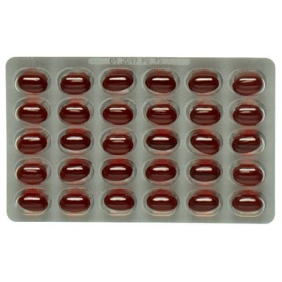 Sea buckthorn Argousier Omega 7 caps 60 pcs