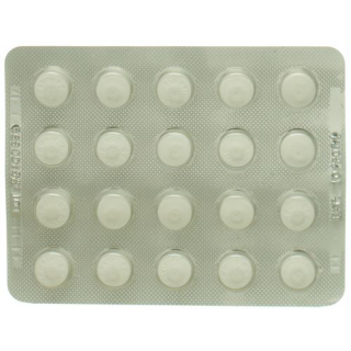 Tabletki PC Sédatif 40 szt