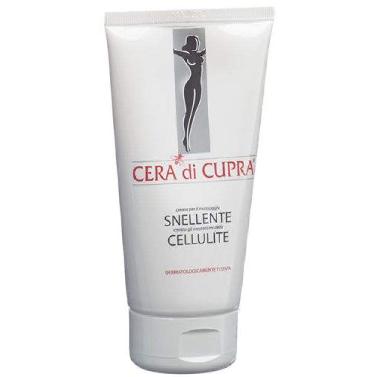 CERA DI CUPRA krem ​​szybko antycellulitowy 150 ml