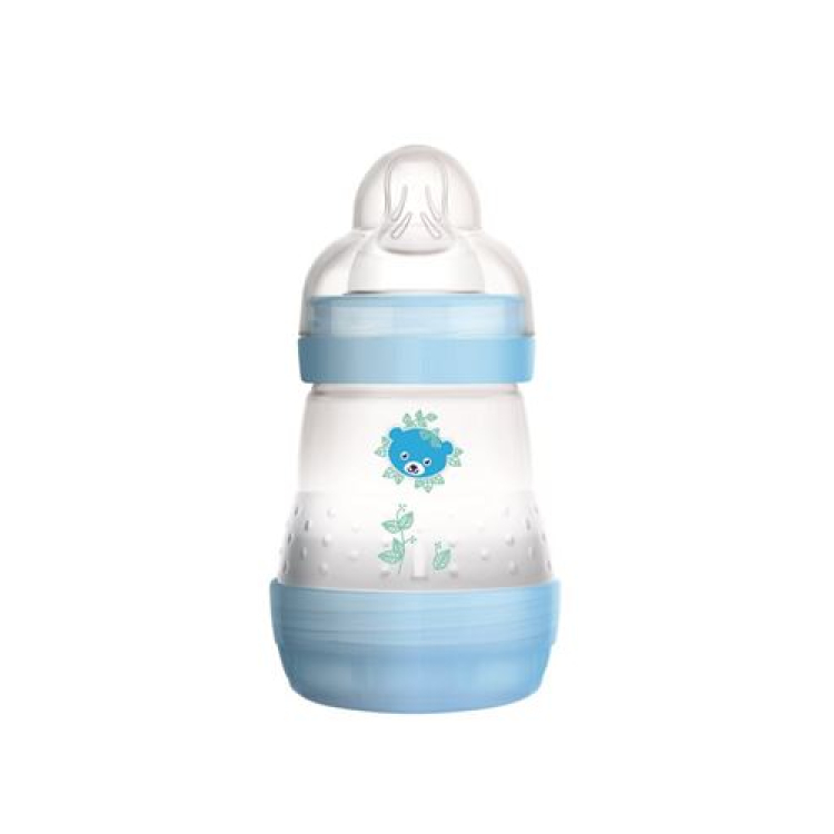 MAM Biberon Anti-Colic Easy Start 160ml 0+ mesi Ragazzo